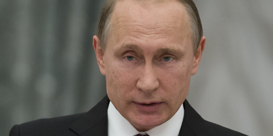 Putin Tarihi İmzayı Attı