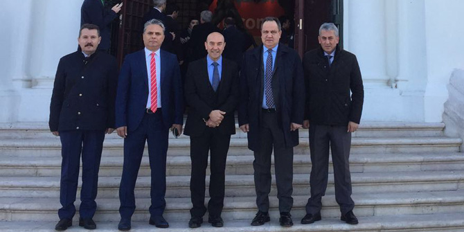 LİZBON’DA GÜNDEM YENİ AVRUPA