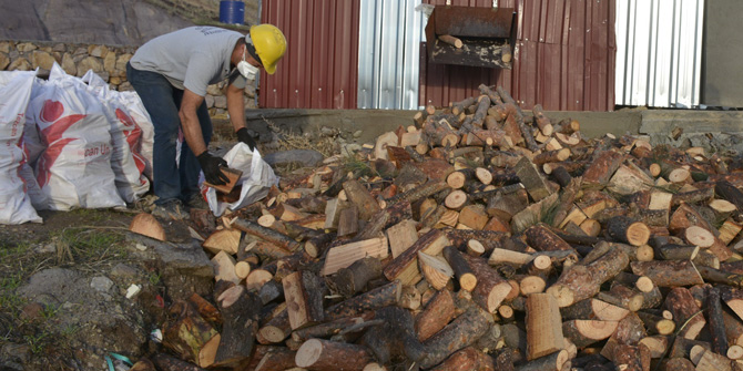 İhtiyaç sahibi ailelere yardım eli