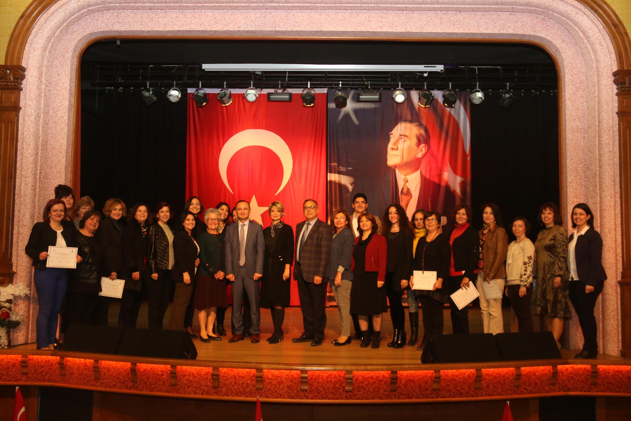 Bayındır’da Kadın Hakları Konuşuldu