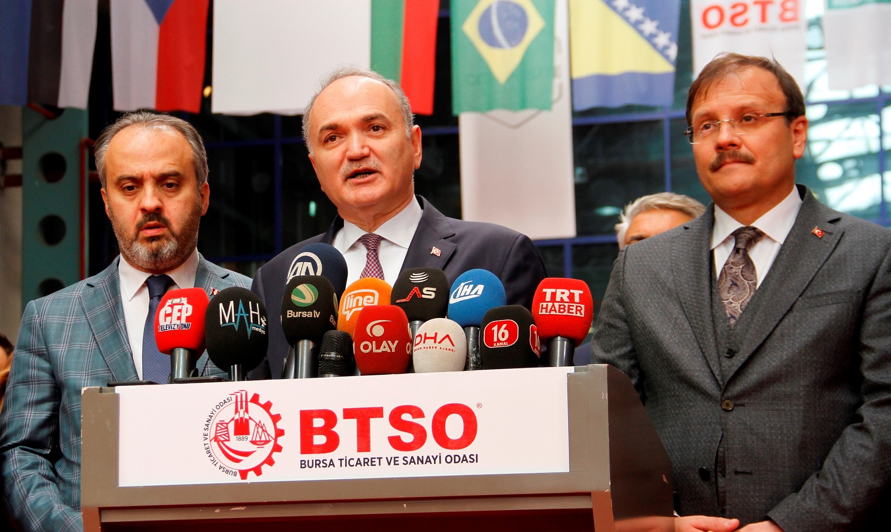 1 günde 700’den fazla iş görüşmesi yapıldı