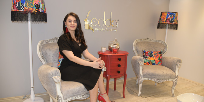 Edda Beauty Academy İle Yeniden Doğun…
