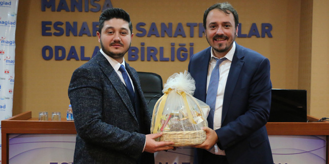 Kariyer MAGİAD’da