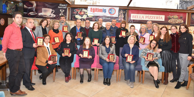 “3600 ek gösterge için mücadeleye devam edelim”