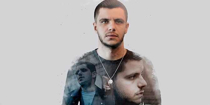 BİLAL SONSES'DEN "ÖPESİM VAR" ÇIKTI