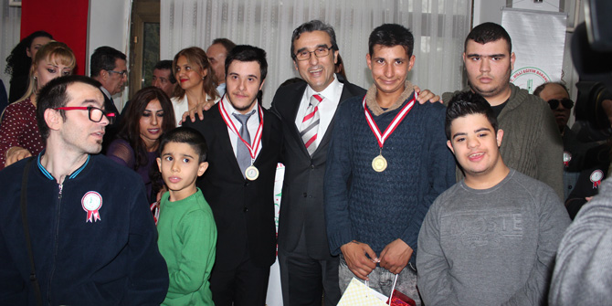 Sanat engel tanımadı