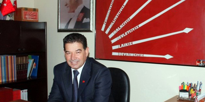 "Hedefimiz Selçuk'u AKP'den geri almak"