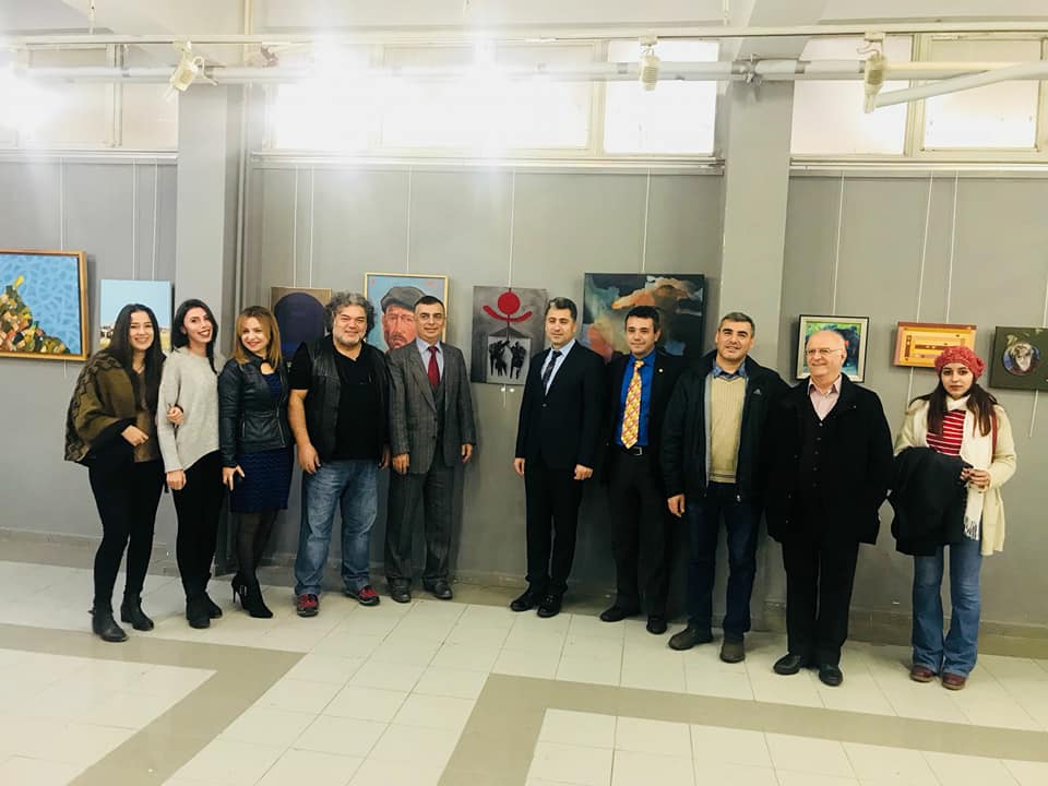 EGEART'DA EGE VE DOKUZ EYLÜL İŞBİRLİĞİ