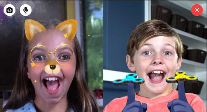 Facebook, Messenger Kids ile çocukları...