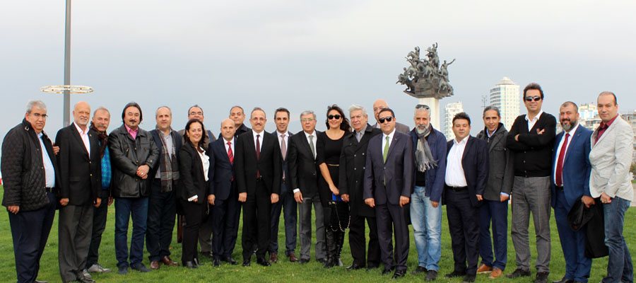 SÜREKLİ; “TÜRKİYE BU KUMPASI HASARSIZ ATLATACAK”