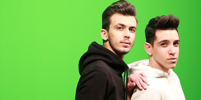 Müzik dünyasına yeni bir soluk ‘’Siyah & Beyaz – Şerın Sıton’’