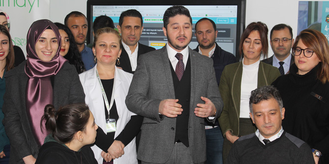 Gençler geleceği MAGİAD ile kodluyor