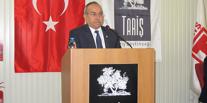 Tariş Zeytinyağı’nda birlik olma zamanı