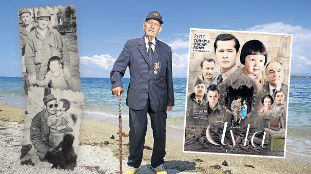 Kore Gazisi'nin eşi de hayatını kaybetti..