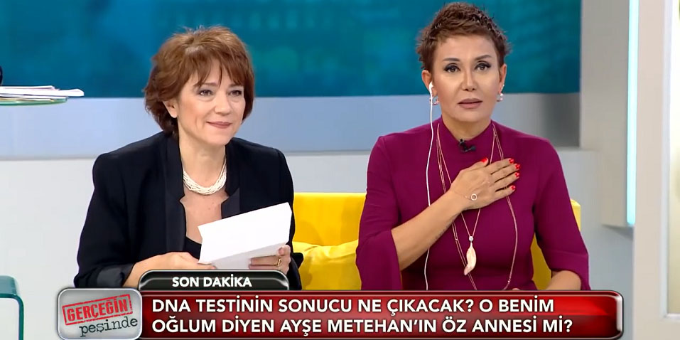 26 YILLIK HASRET SON BULDU!