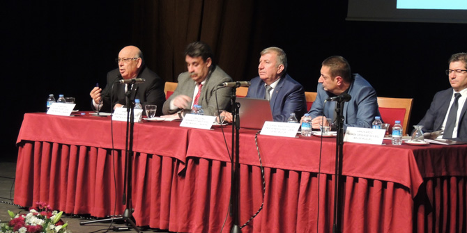 3. Bakırçay Ekonomi Zirvesi gerçekleşti