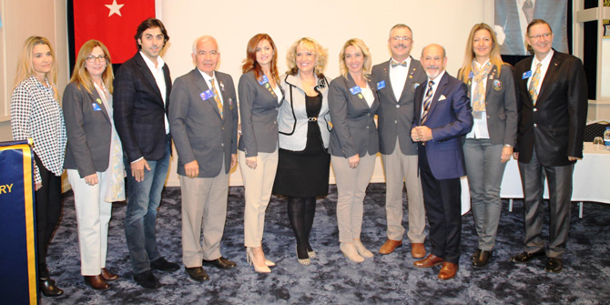 Rotary’de İtibar Yönetimi Anlatıldı