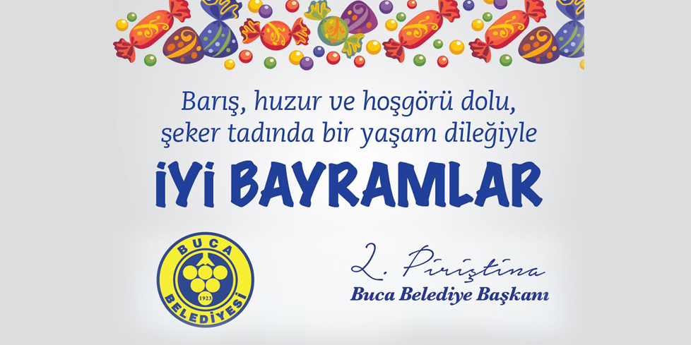 Levent Piriştina: İyi Bayramlar