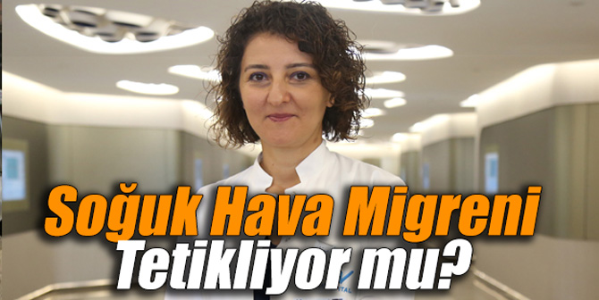 Soğuk Hava Migreni Tetikliyor mu?