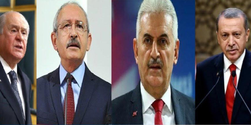 Haziran'da Siyaset Hareketliydi