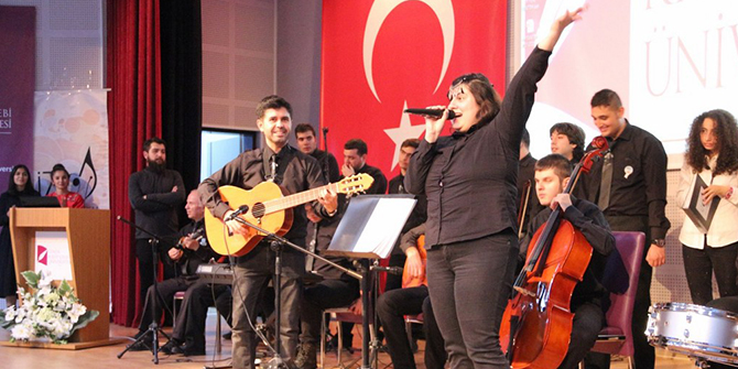 "Birlikteyiz, Farkındayız!" etkinliği düzenlendi