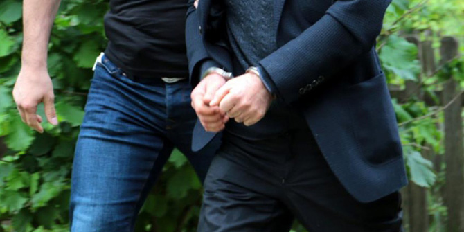 Fetö/Pdy Operasyonu... Çok sayıda gözaltı var