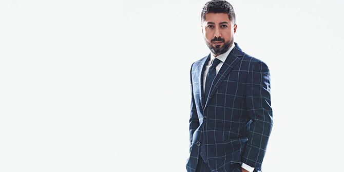 ŞAHİN İNAN'DAN ELVEDA SANA