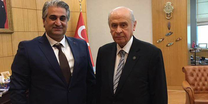 MHP'DEN “BİR BOT, BİR MONT KAMPANYASI”