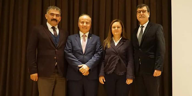 MALİ MÜŞAVİRLERDEN SEMİNERE YOĞUN İLGİ
