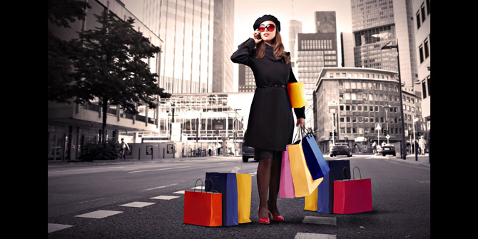 2018’in İlk Hediyeleri 9 Gün Boyunca Gift Days İstiklal’de