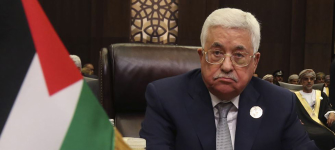 Abbas: 'ABD anlaşmayı bozdu'