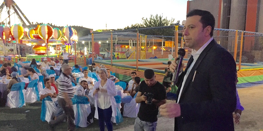 ''Sporu ve sporcuyu destekleyeceğiz''