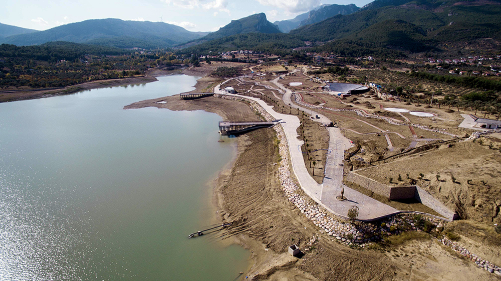 İzmir’in yeni cazibe merkezi; Savanda olacak
