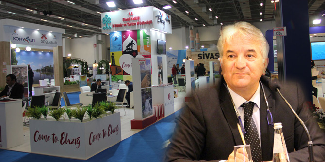 İşler: "Travel Turkey İzmir'i ve Ege'yi pazarlamalı"