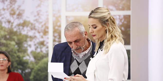 CHP Buca’da Hülya Altun, adaylığını açıkladı