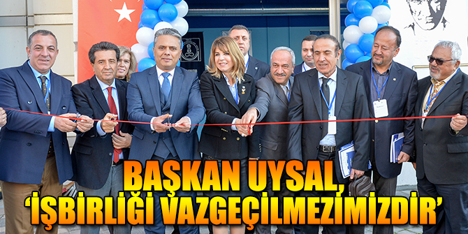 ‘İşbirliği vazgeçilmezimizdir’