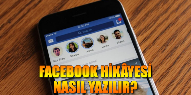 Facebook'da Hikâye yazmanın inceliklerini merak ediyorsanız işte cevabı...