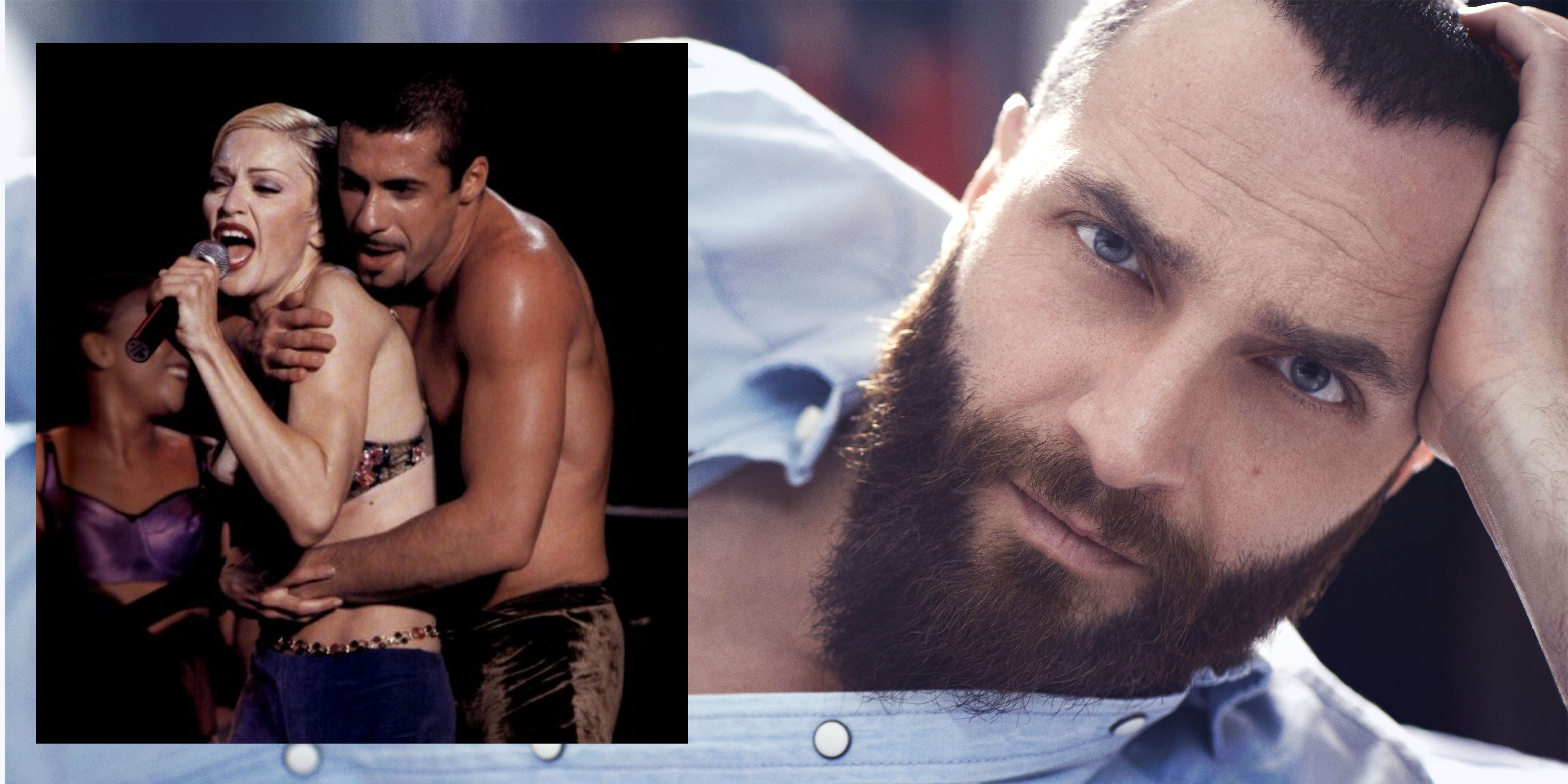 Berkay, Madonna'nın Dansçısına Teklif Etti