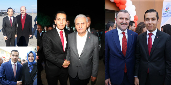Torbalı’nın Sıra Dışı Başkanı