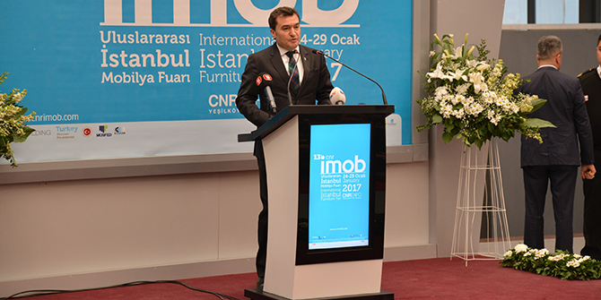 Mobilya sektörünün tüm enstrümanları bir arada