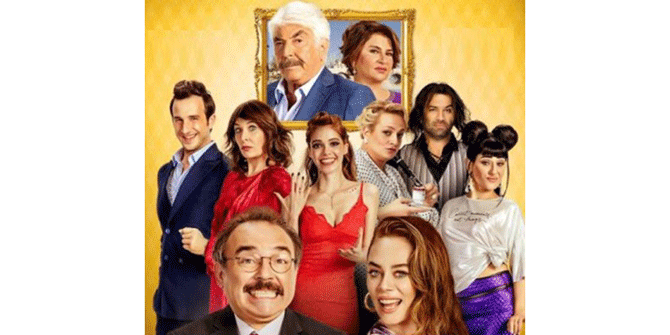 Sinemada yerli film fırtınası esti