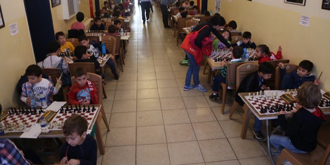 EFELER BELEDİYESİ SATRANÇ TURNUVASINA HAZIRLANIYOR