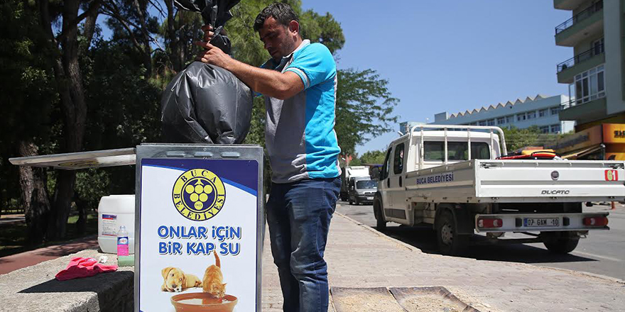 Buca'da Dostlar Aç Kalmayacak