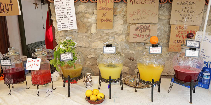 Hangi Şerbet Neye İyi Geliyor?