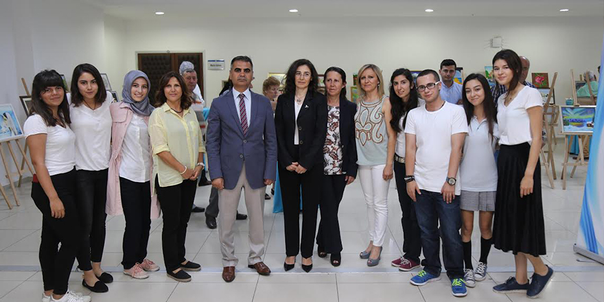 Gençlerin Sanatı Sergilenecek