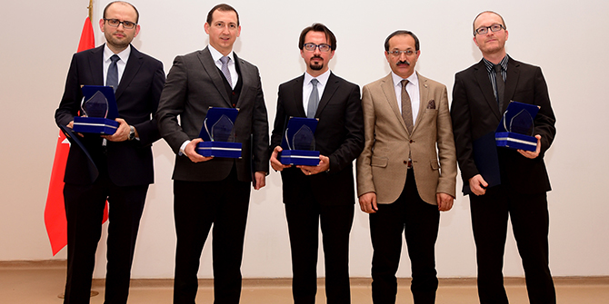 DOKUZ EYLÜL ÜNİVERSİTESİ'NİN GURUR GÜNÜ