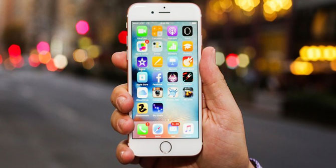 'Kasıtlı yavaşlatma' nedeniyle kullanıcılar Apple'a dava açıyor