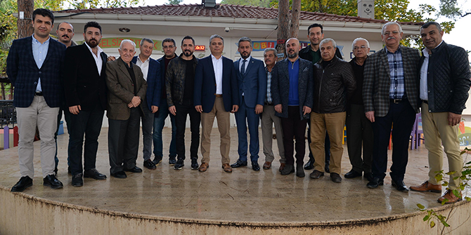 Muratpaşa Belediyesi Adalya Vakfı Genel Kurulu’nu topladı