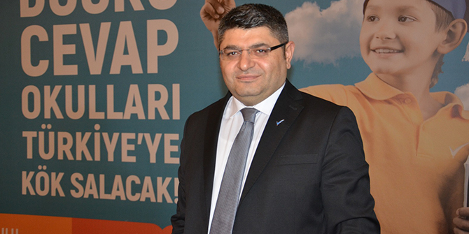 Eğitim Dünyası’nın önemli isimleri buluştu
