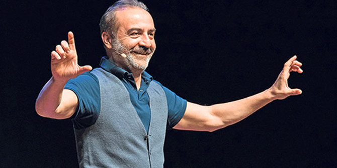 Yılmaz Erdoğan'dan İzmir Yolculuğu Güzellemesi